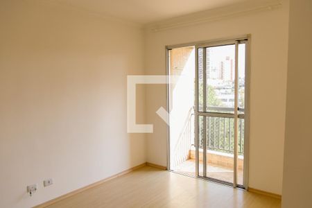 sala de apartamento para alugar com 2 quartos, 54m² em Centro, Osasco