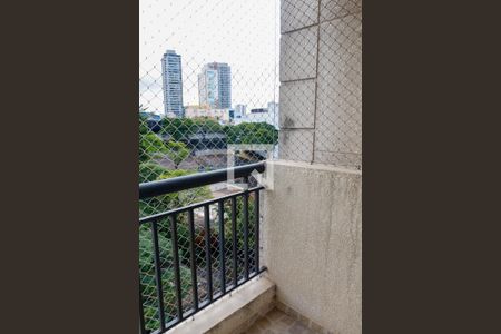 Sacada de apartamento para alugar com 2 quartos, 54m² em Centro, Osasco