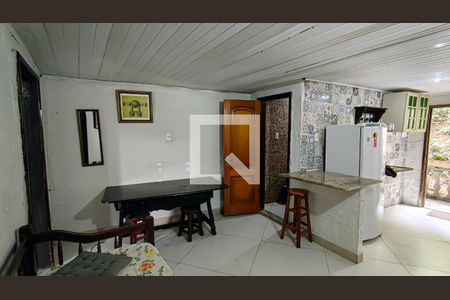 sala de casa para alugar com 1 quarto, 40m² em Itanhangá, Rio de Janeiro