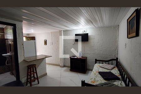 sala de casa para alugar com 1 quarto, 40m² em Itanhangá, Rio de Janeiro