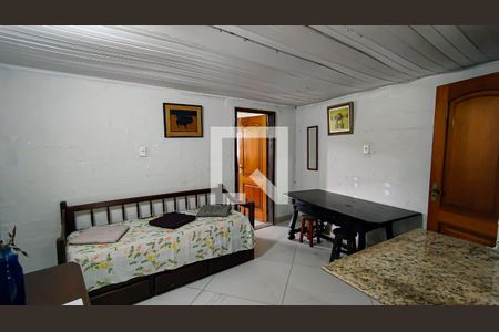 sala de casa para alugar com 1 quarto, 40m² em Itanhangá, Rio de Janeiro