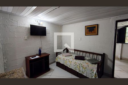 sala de casa para alugar com 1 quarto, 40m² em Itanhangá, Rio de Janeiro