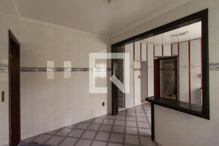 Sala de Jantar de casa para alugar com 3 quartos, 230m² em Vila Nova, São Paulo