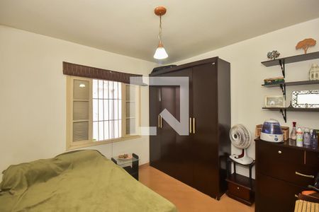 Quarto 2 de casa para alugar com 2 quartos, 86m² em Vila Morse, São Paulo