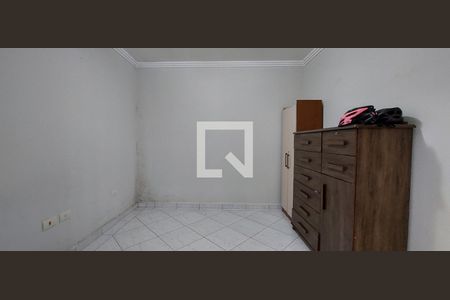 Quarto 1 suíte de casa à venda com 3 quartos, 160m² em Jardim Santo André, Santo André