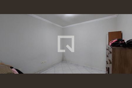 Quarto 1 suíte de casa à venda com 3 quartos, 160m² em Jardim Santo André, Santo André