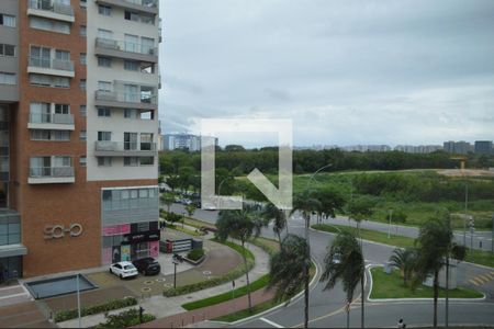 Vista da Varanda  de apartamento para alugar com 2 quartos, 75m² em Jacarepaguá, Rio de Janeiro