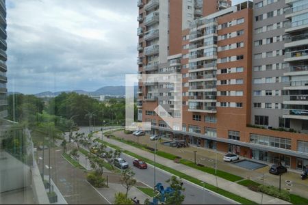 Vista da Varanda  de apartamento para alugar com 2 quartos, 75m² em Jacarepaguá, Rio de Janeiro