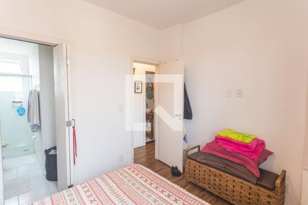 Suíte de apartamento para alugar com 3 quartos, 65m² em Nova Floresta, Belo Horizonte