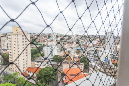 Vista da Suíte de apartamento para alugar com 3 quartos, 65m² em Nova Floresta, Belo Horizonte