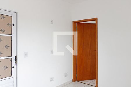 Sala de casa para alugar com 2 quartos, 50m² em Jardim Floriano, Vinhedo