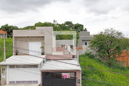 Quarto - vista de casa para alugar com 2 quartos, 50m² em Jardim Floriano, Vinhedo