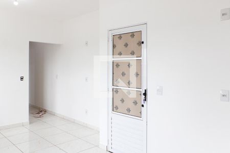 Sala de casa para alugar com 2 quartos, 50m² em Jardim Floriano, Vinhedo