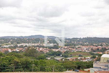 Sala - vista de casa para alugar com 2 quartos, 50m² em Jardim Floriano, Vinhedo