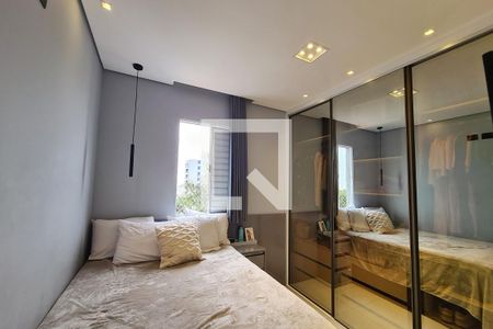 Quarto 1 de apartamento à venda com 2 quartos, 62m² em Vila Bela, São Paulo