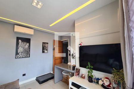 Sala de apartamento à venda com 2 quartos, 62m² em Vila Bela, São Paulo