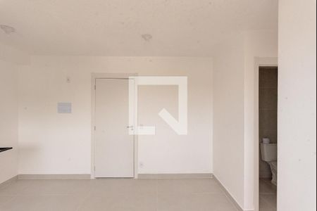 Sala de apartamento para alugar com 2 quartos, 37m² em Jardim Roseira, Campinas