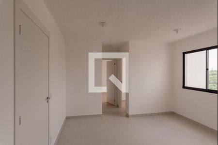 Sala de apartamento para alugar com 2 quartos, 37m² em Jardim Roseira, Campinas