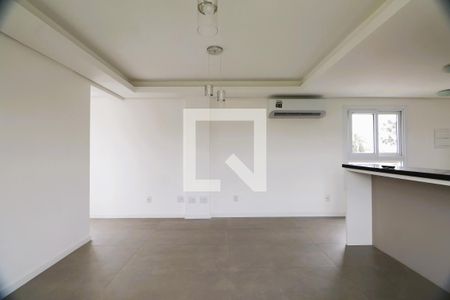 Sala de apartamento à venda com 2 quartos, 77m² em Nossa Senhora das Gracas, Canoas