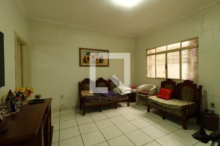 Sala de casa para alugar com 3 quartos, 150m² em Jardim, Santo André