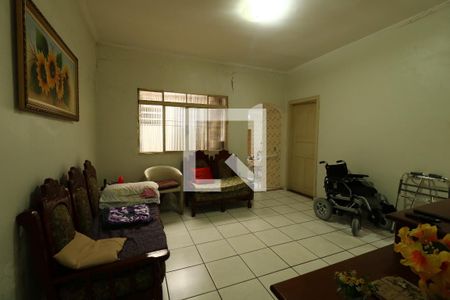 Sala de casa para alugar com 3 quartos, 150m² em Jardim, Santo André