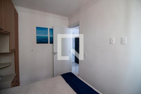 Quarto 2 de apartamento para alugar com 2 quartos, 37m² em Vila Gomes, São Paulo