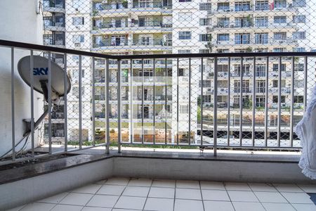 Sala de apartamento para alugar com 4 quartos, 110m² em Ingá, Niterói