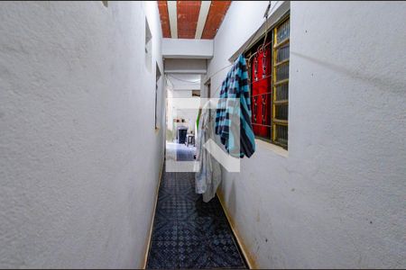 Corredor de casa à venda com 4 quartos, 200m² em Nova Esperança, Belo Horizonte