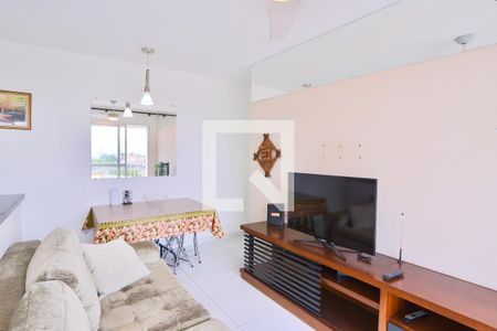 Sala de apartamento para alugar com 2 quartos, 46m² em Alto da Mooca, São Paulo