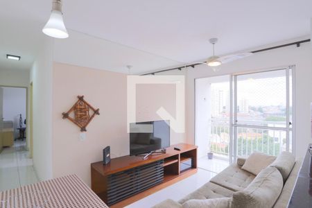 Sala de apartamento para alugar com 2 quartos, 46m² em Alto da Mooca, São Paulo