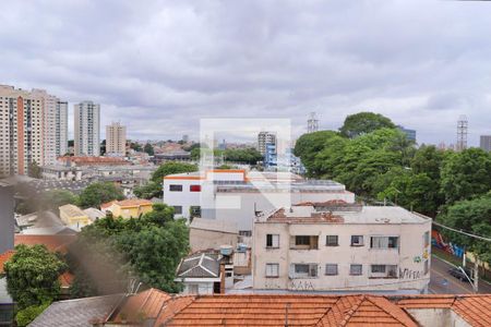 Vista da Sacada de apartamento para alugar com 2 quartos, 46m² em Alto da Mooca, São Paulo