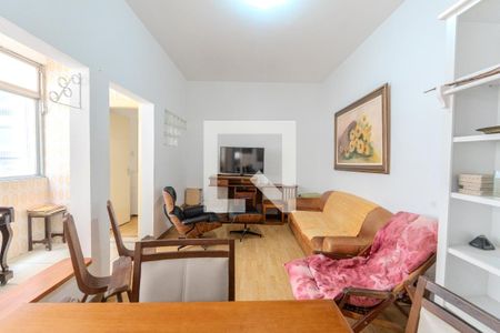 Sala de apartamento para alugar com 2 quartos, 120m² em Bela Vista, São Paulo