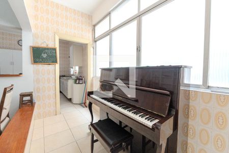 Sala de apartamento para alugar com 2 quartos, 120m² em Bela Vista, São Paulo