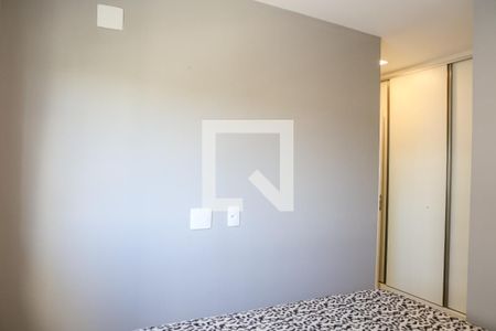 Suíte de apartamento à venda com 2 quartos, 55m² em Vila Anastácio, São Paulo