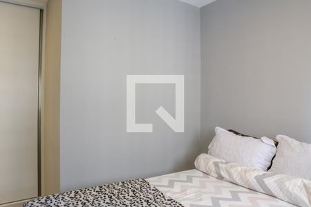 Suíte de apartamento à venda com 2 quartos, 55m² em Vila Anastácio, São Paulo