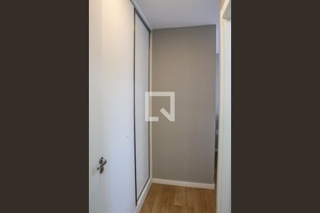 Suíte de apartamento à venda com 2 quartos, 55m² em Vila Anastácio, São Paulo