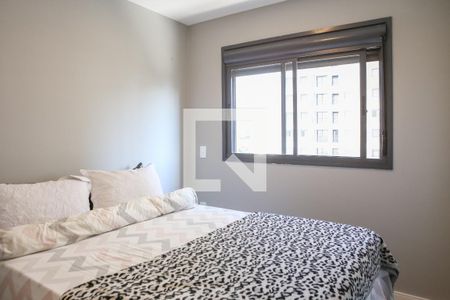 Suíte de apartamento à venda com 2 quartos, 55m² em Vila Anastácio, São Paulo