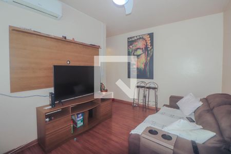 Sala de apartamento para alugar com 2 quartos, 57m² em Petrópolis, Porto Alegre