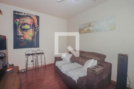 Sala de apartamento para alugar com 2 quartos, 57m² em Petrópolis, Porto Alegre