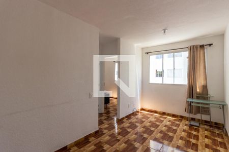 Sala de apartamento para alugar com 2 quartos, 42m² em Colônia (zona Leste), São Paulo