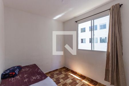 Quarto 1 de apartamento para alugar com 2 quartos, 42m² em Colônia (zona Leste), São Paulo