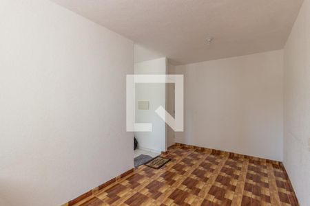 Sala de apartamento para alugar com 2 quartos, 42m² em Colônia (zona Leste), São Paulo