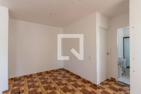 Sala de apartamento para alugar com 2 quartos, 42m² em Colônia (zona Leste), São Paulo