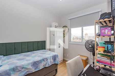 Quarto 2 de apartamento à venda com 2 quartos, 48m² em Sacomã, São Paulo