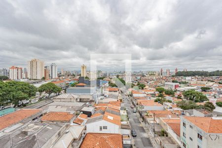 Vista de apartamento à venda com 2 quartos, 48m² em Sacomã, São Paulo