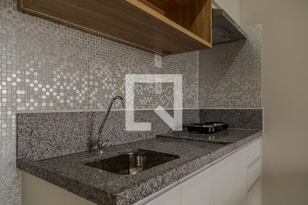 Studio - Pia de apartamento para alugar com 1 quarto, 29m² em Vila da Saúde, São Paulo