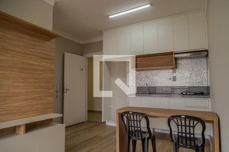 Studio de apartamento para alugar com 1 quarto, 29m² em Vila da Saúde, São Paulo