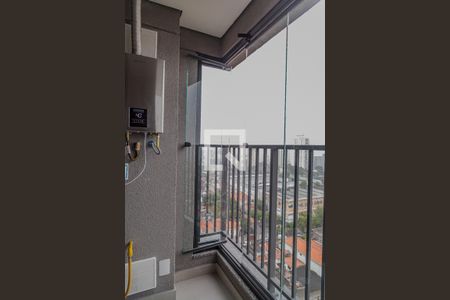 Varanda de apartamento para alugar com 1 quarto, 29m² em Vila da Saúde, São Paulo