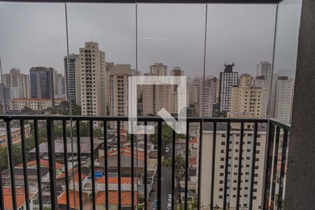 Vista do Studio de apartamento para alugar com 1 quarto, 29m² em Vila da Saúde, São Paulo