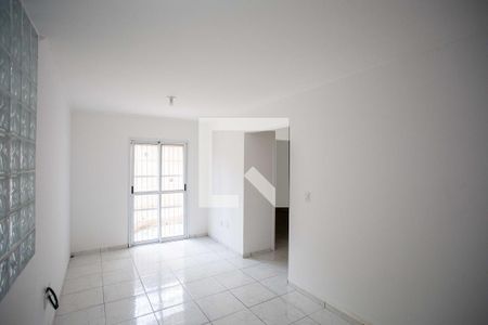 Sala de apartamento para alugar com 2 quartos, 57m² em Campanário, Diadema